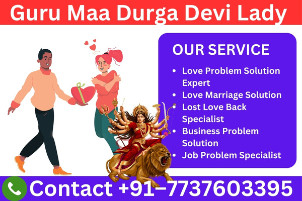 Lady Durga Devi - Your Trusted and Famous Love Problem Solution Astrologer