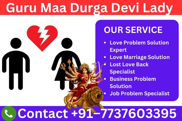 Lady Durga Devi - Your Trusted Love Problem Solution Astrologer Near Me