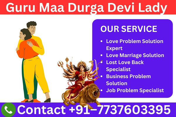 Lady Durga Devi - Your Trusted Love Marriage Specialist Near Me Astrologer