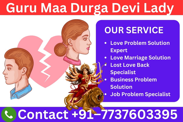Lady Durga Devi - Your Trusted Husband-Wife Problem Solution Astrologer