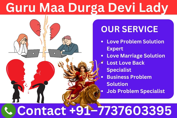 Solving Love Marriage Problems with Lady Durga Devi