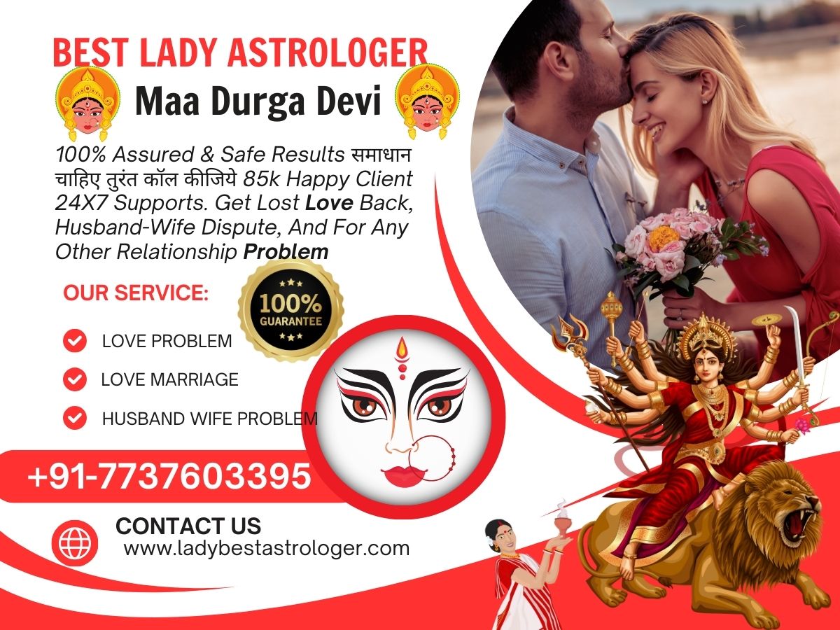 Best Lady Astrologer In Gloucester