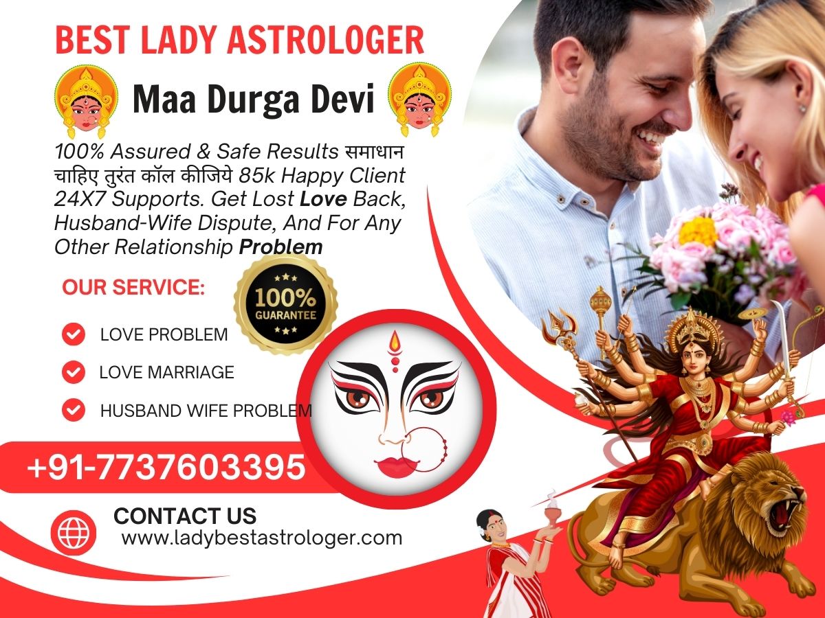 Best Lady Astrologer In Peterborough