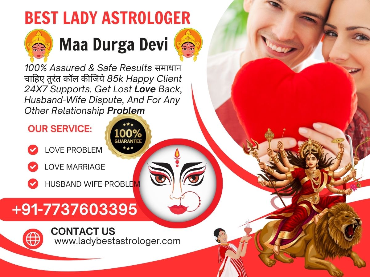 Best Lady Astrologer In Chester