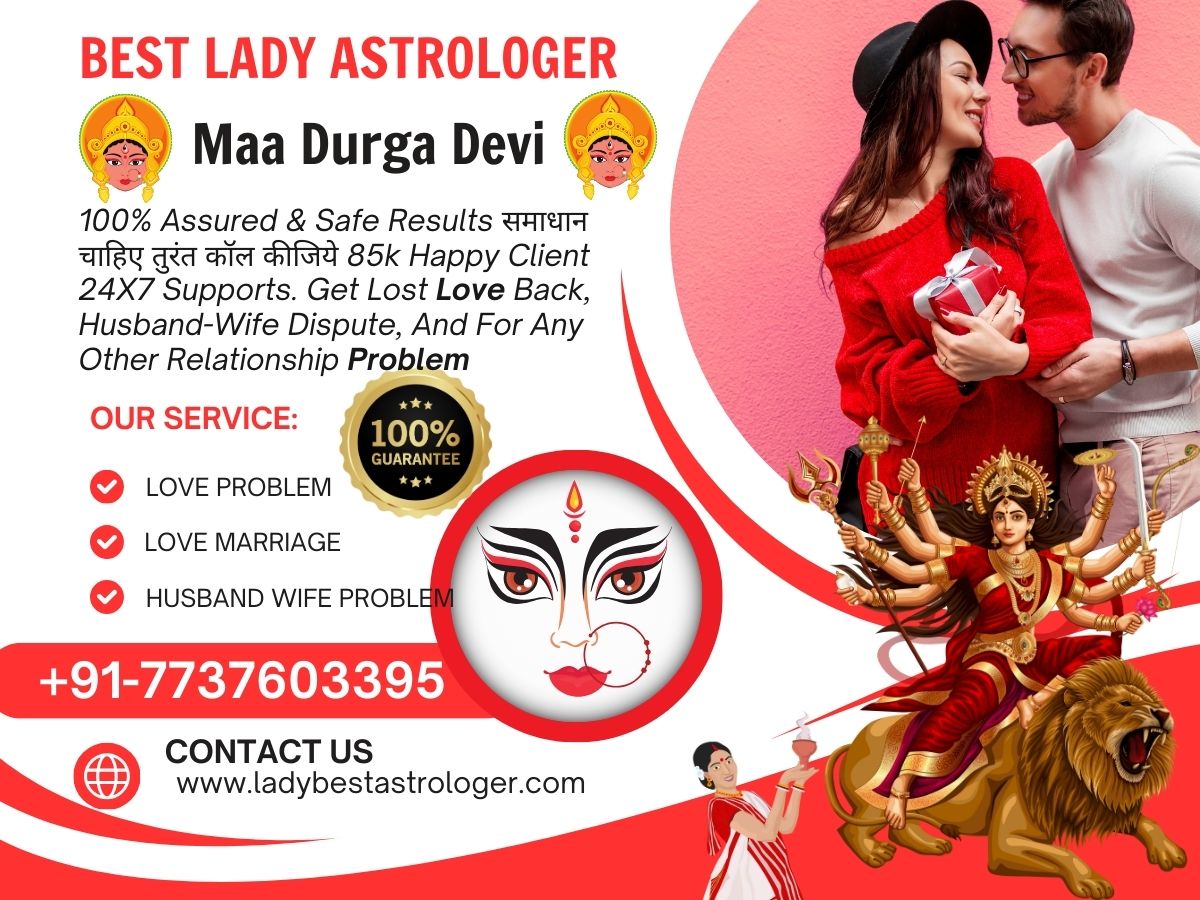 Best Lady Astrologer In City of London