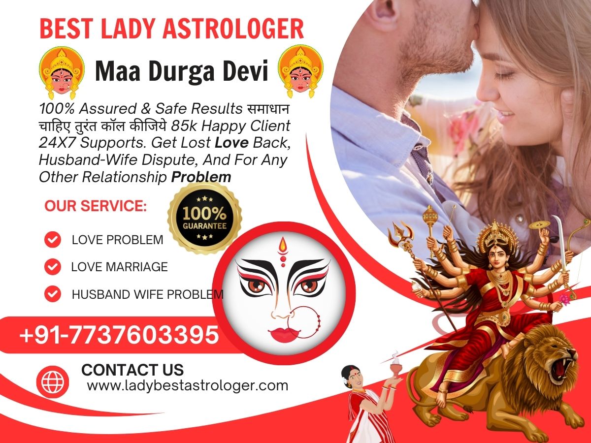 Best Lady Astrologer In Portsmouth