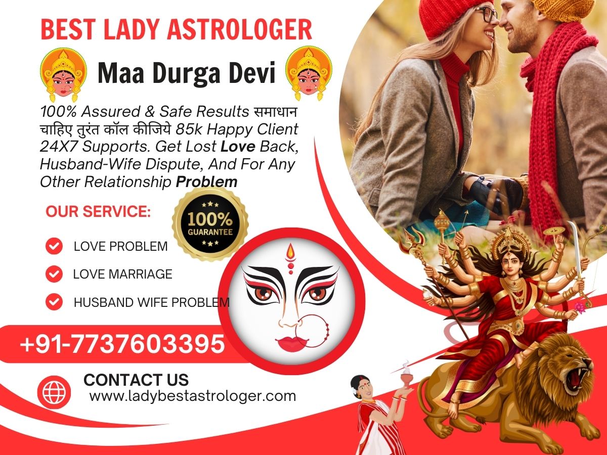 Best Lady Astrologer In Kingston upon Hull