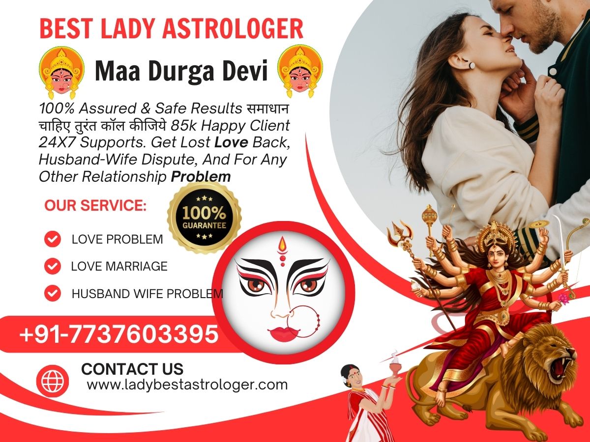 Best Lady Astrologer In Southampton