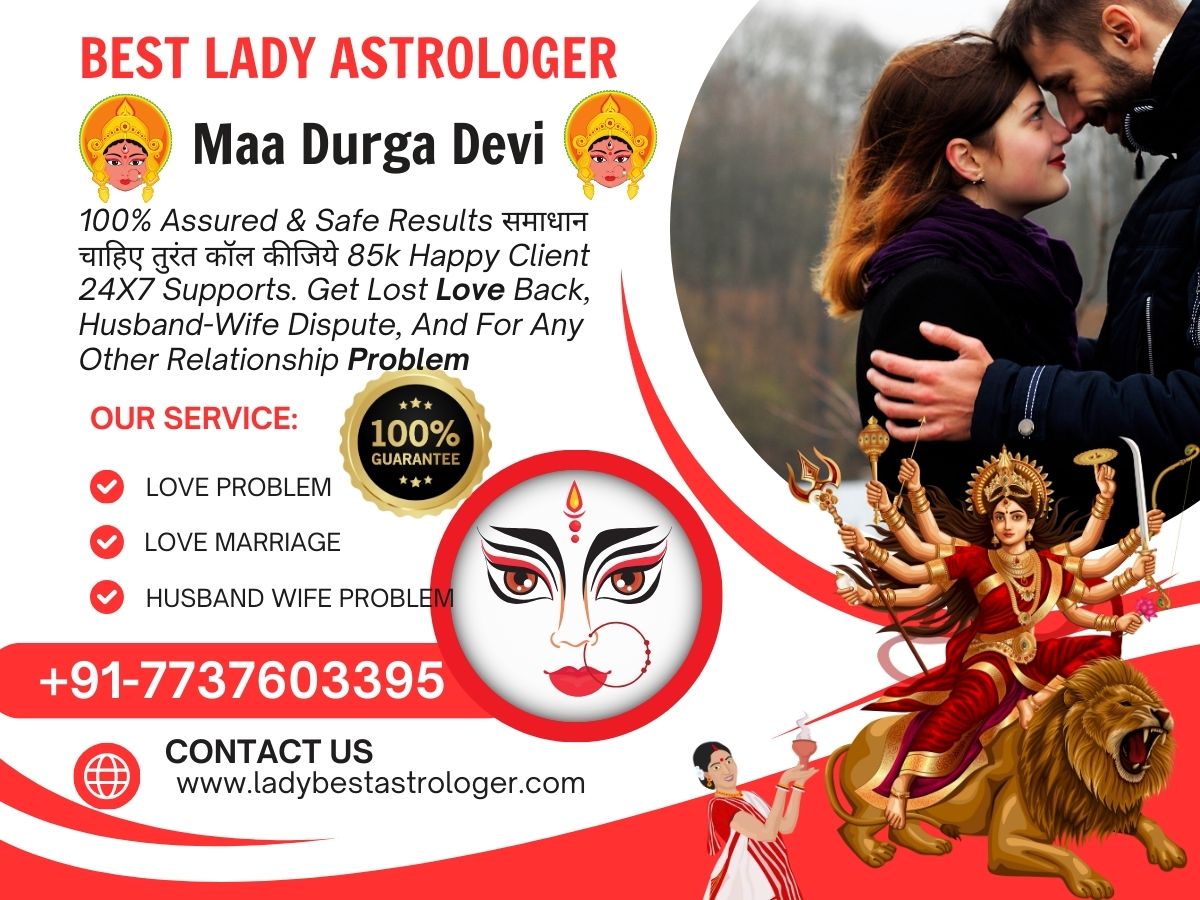 Best Lady Astrologer In Nottingham