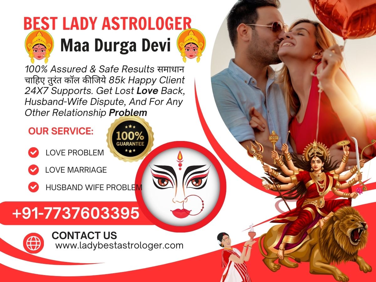 Best Lady Astrologer In Manchester