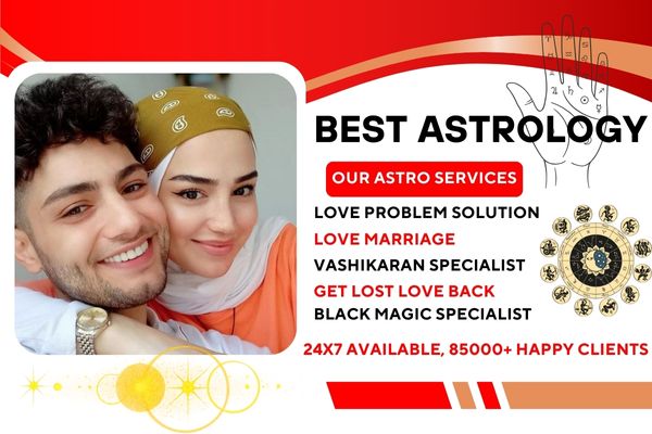 Love Problem Solution Astrologer In Bahrain