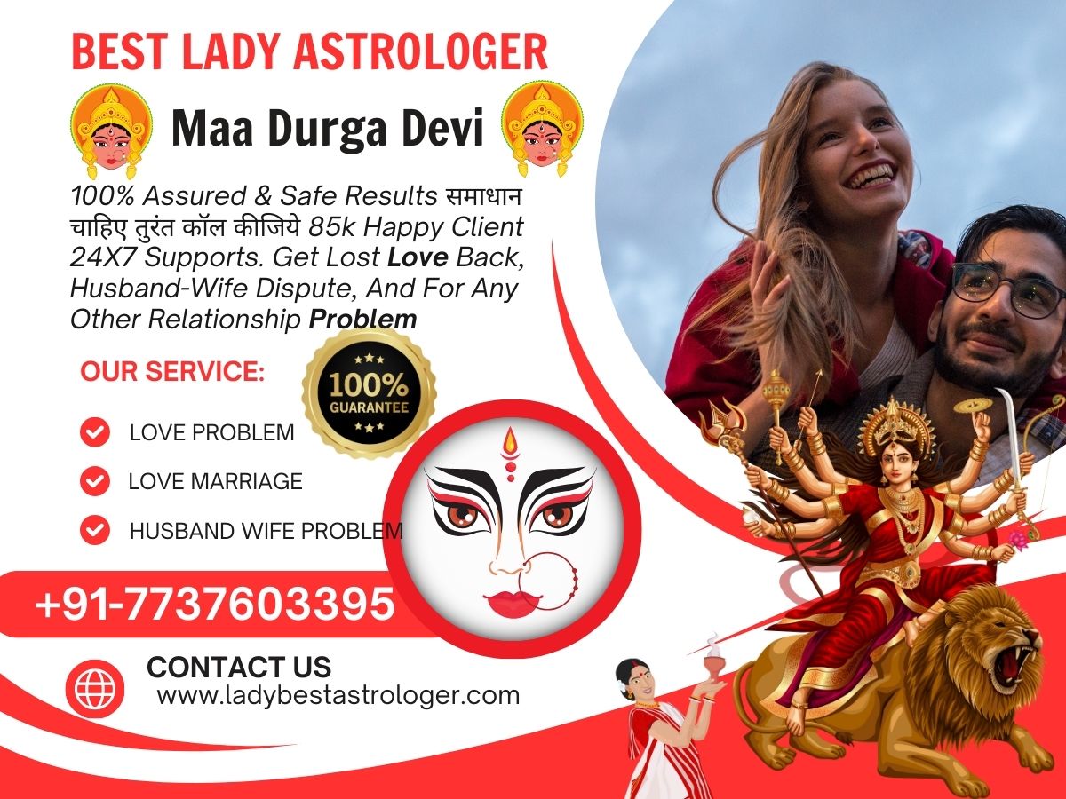 Best Lady Astrologer In New York