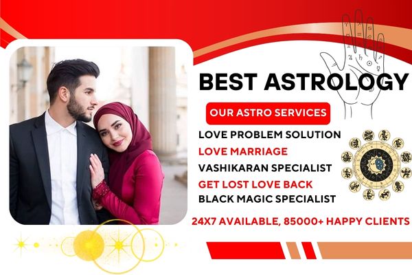 Love Problem Solution Astrologer in The Bahamas