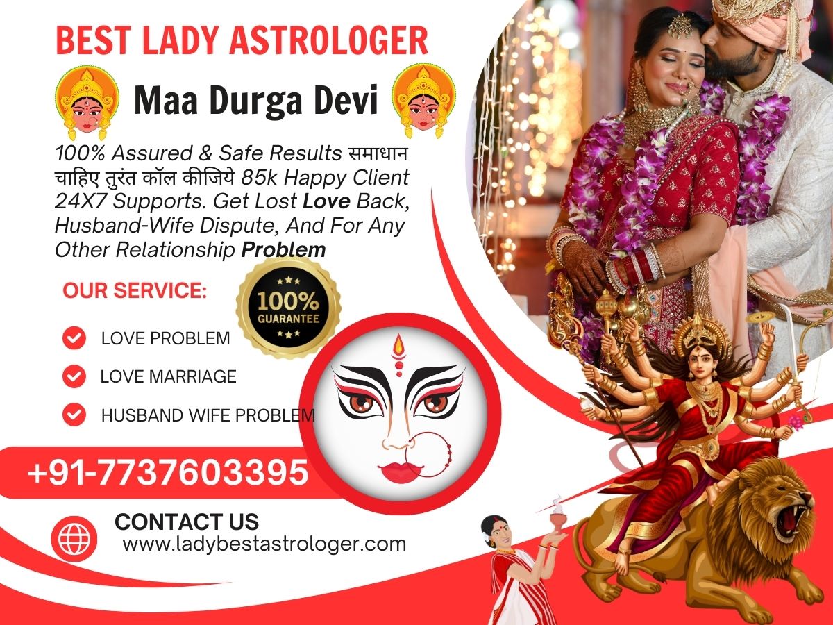 Best Lady Astrologer In Derby