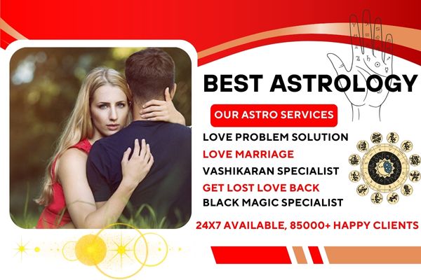 Love Problem Solution Astrologer In Australia