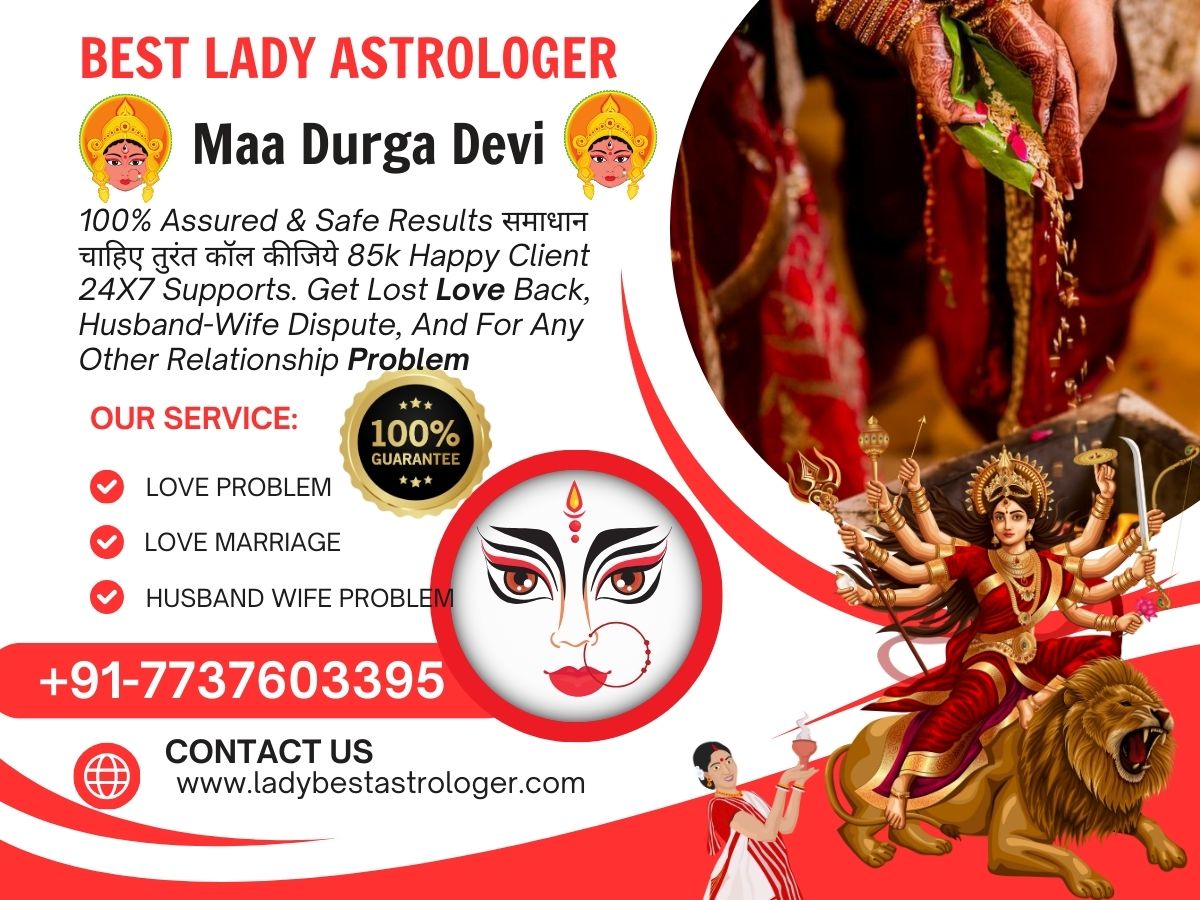 Best Lady Astrologer In Bristol