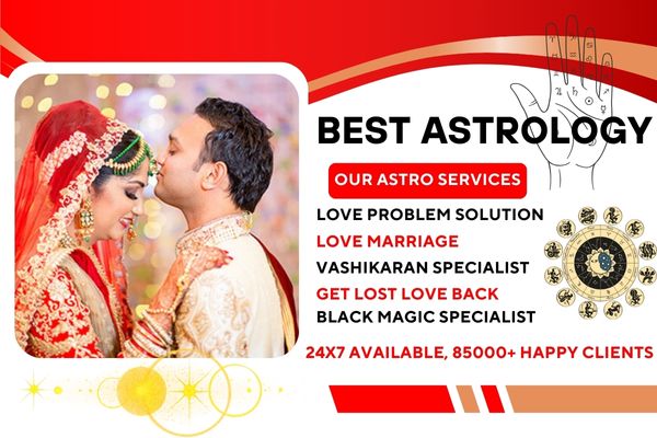 Love Problem Solution Astrologer In Antigua and Barbuda