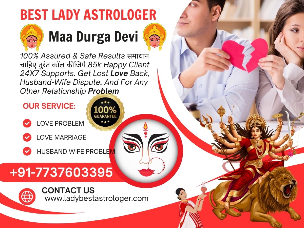 Best Lady Astrologer In Birmingham