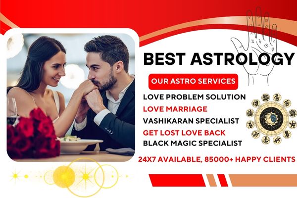 Love Problem Solution In USA