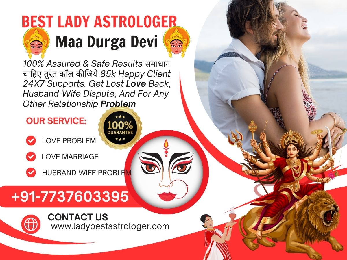 Best Lady Astrologer In London