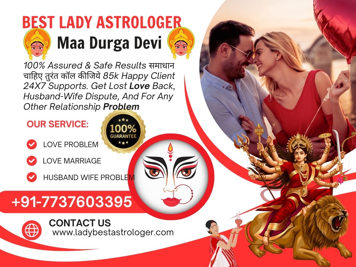 Best Lady Astrologer In Norwich