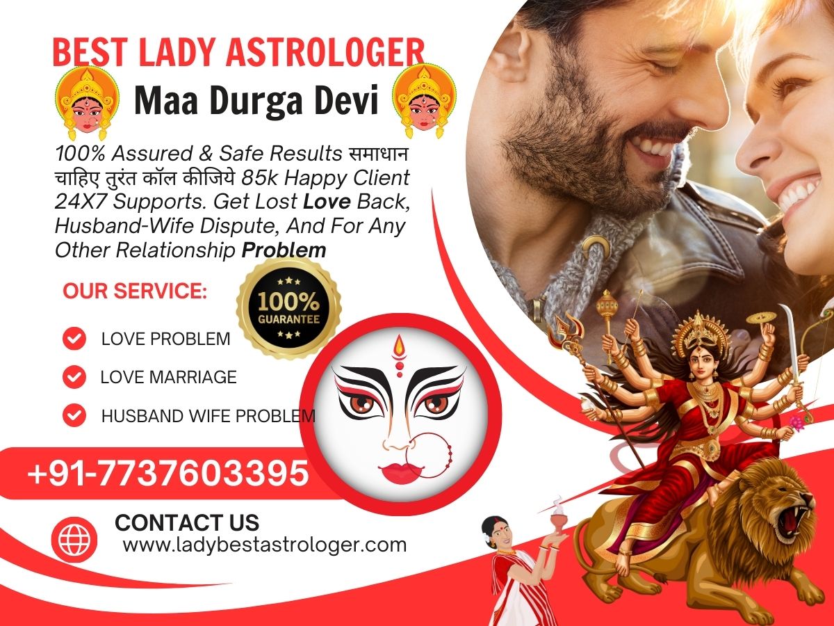 Best Lady Astrologer In Oxford