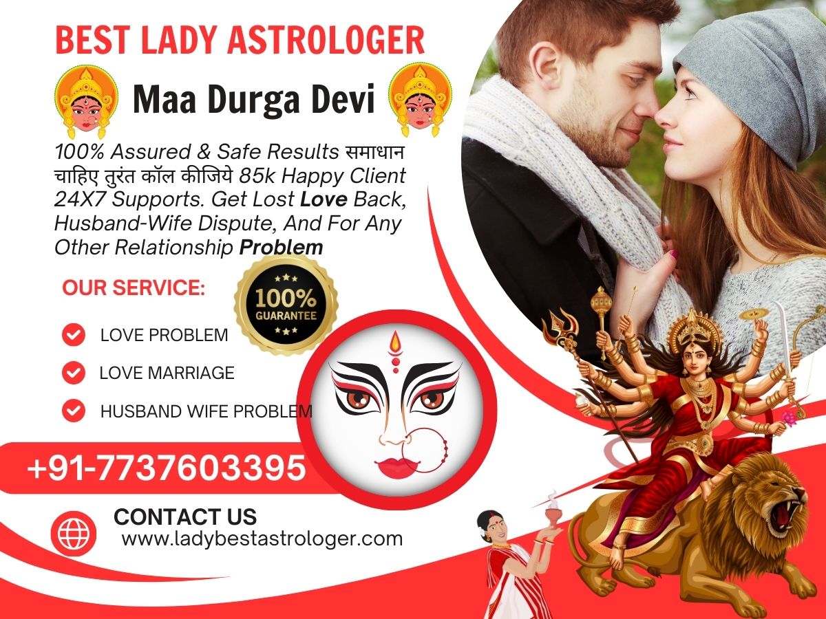 Best Lady Astrologer In Sheffield