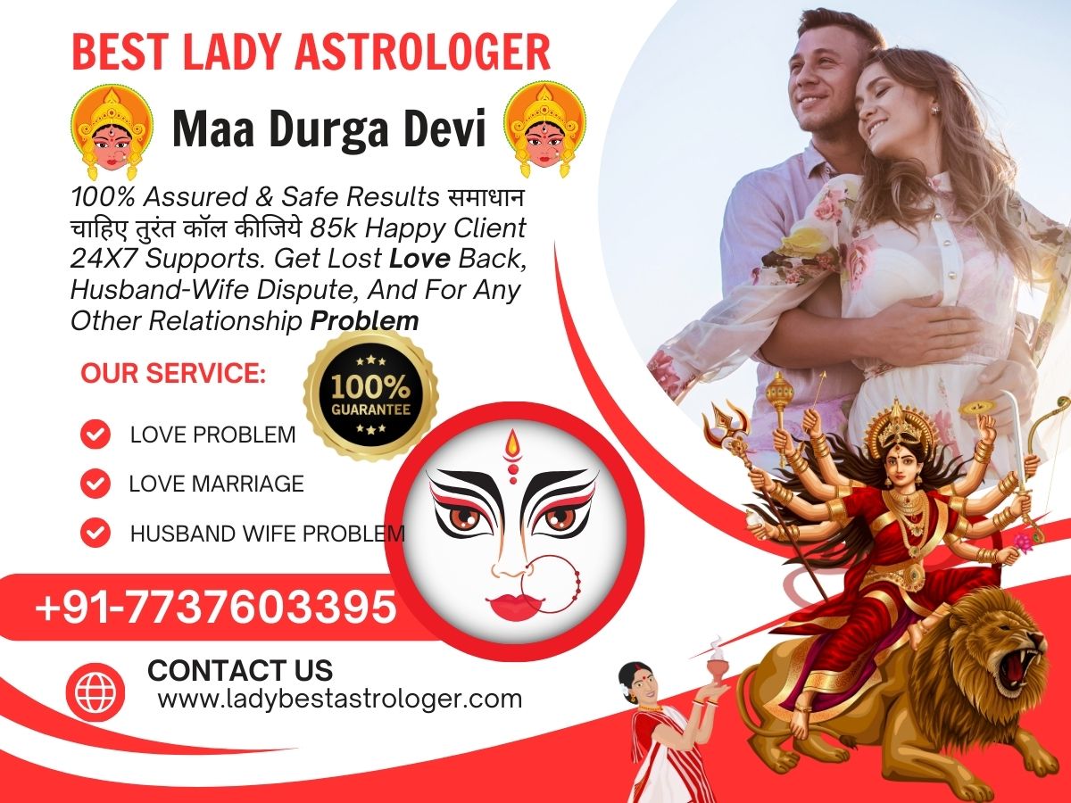 Best Lady Astrologer In Stoke-on-Trent